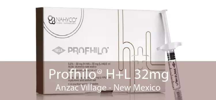 Profhilo® H+L 32mg Anzac Village - New Mexico