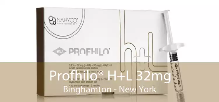 Profhilo® H+L 32mg Binghamton - New York