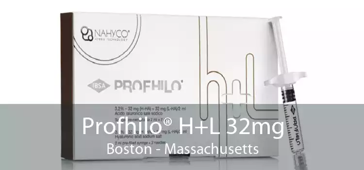 Profhilo® H+L 32mg Boston - Massachusetts