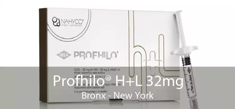 Profhilo® H+L 32mg Bronx - New York