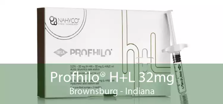 Profhilo® H+L 32mg Brownsburg - Indiana