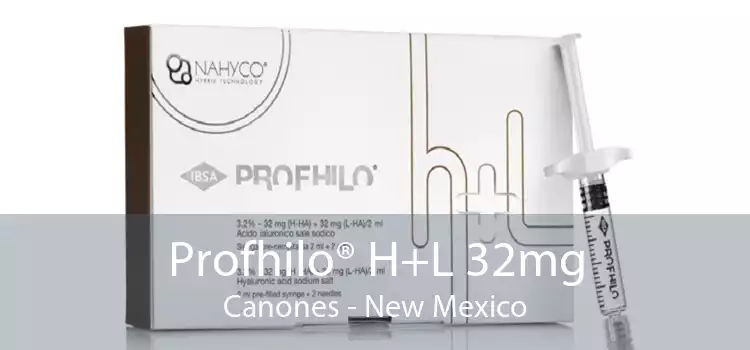 Profhilo® H+L 32mg Canones - New Mexico