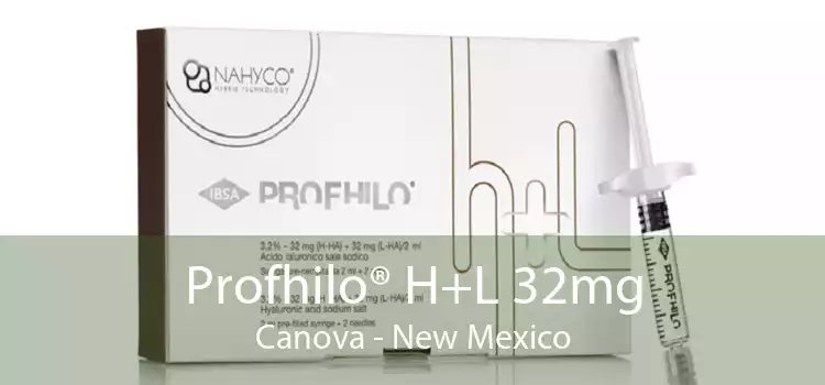 Profhilo® H+L 32mg Canova - New Mexico