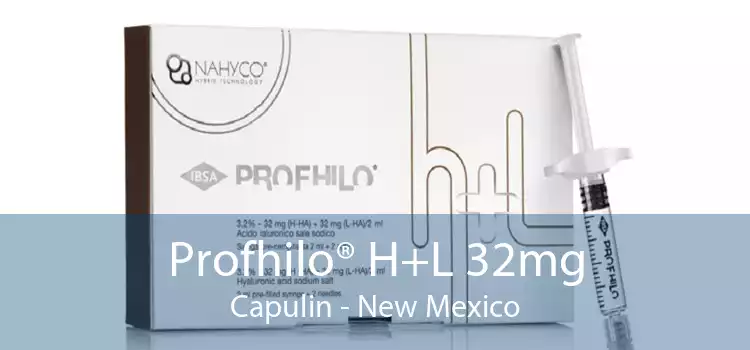 Profhilo® H+L 32mg Capulin - New Mexico