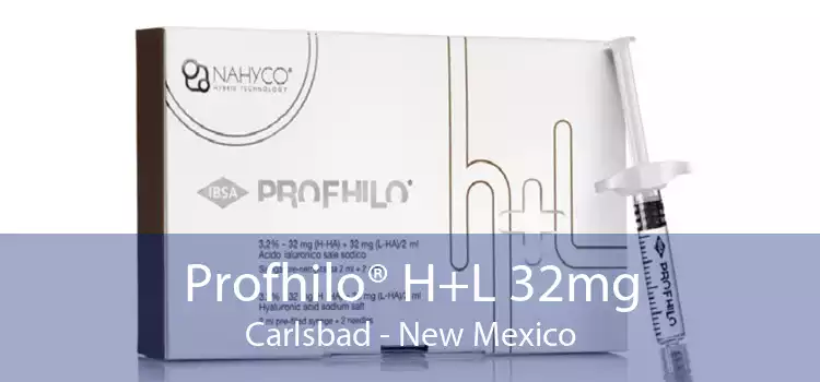 Profhilo® H+L 32mg Carlsbad - New Mexico
