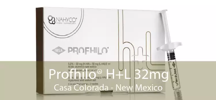 Profhilo® H+L 32mg Casa Colorada - New Mexico