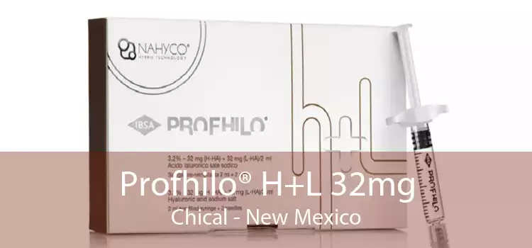 Profhilo® H+L 32mg Chical - New Mexico
