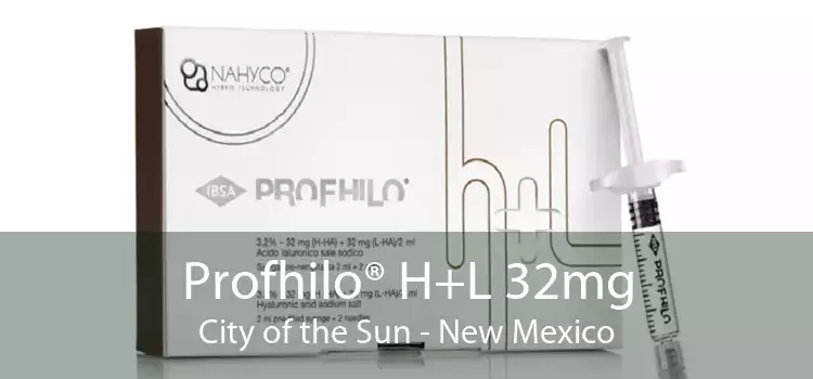 Profhilo® H+L 32mg City of the Sun - New Mexico