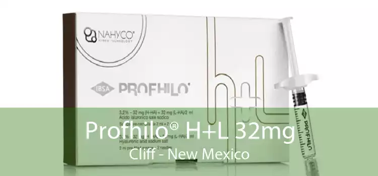 Profhilo® H+L 32mg Cliff - New Mexico