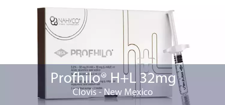 Profhilo® H+L 32mg Clovis - New Mexico