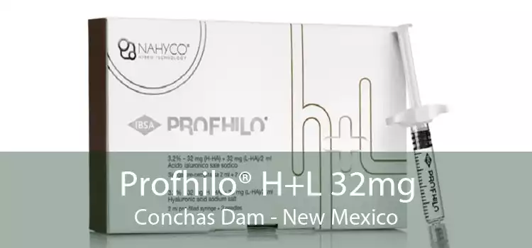 Profhilo® H+L 32mg Conchas Dam - New Mexico