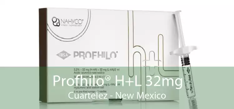 Profhilo® H+L 32mg Cuartelez - New Mexico