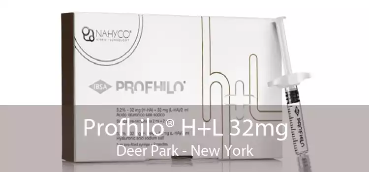 Profhilo® H+L 32mg Deer Park - New York