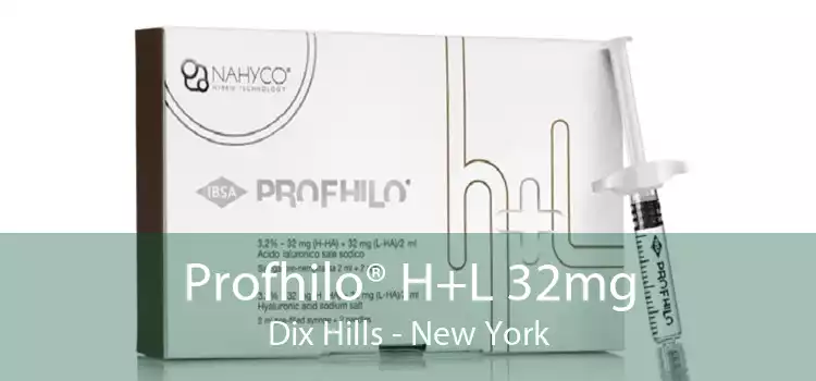 Profhilo® H+L 32mg Dix Hills - New York