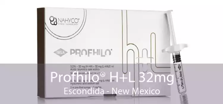 Profhilo® H+L 32mg Escondida - New Mexico