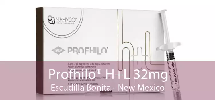 Profhilo® H+L 32mg Escudilla Bonita - New Mexico