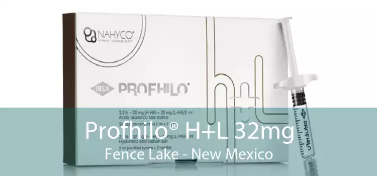 Profhilo® H+L 32mg Fence Lake - New Mexico