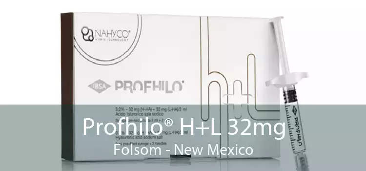 Profhilo® H+L 32mg Folsom - New Mexico