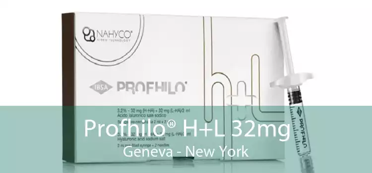Profhilo® H+L 32mg Geneva - New York