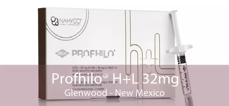 Profhilo® H+L 32mg Glenwood - New Mexico