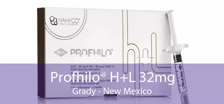 Profhilo® H+L 32mg Grady - New Mexico