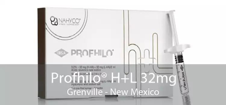 Profhilo® H+L 32mg Grenville - New Mexico