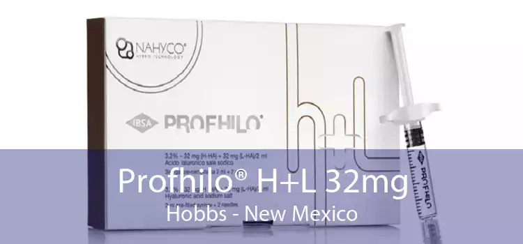Profhilo® H+L 32mg Hobbs - New Mexico