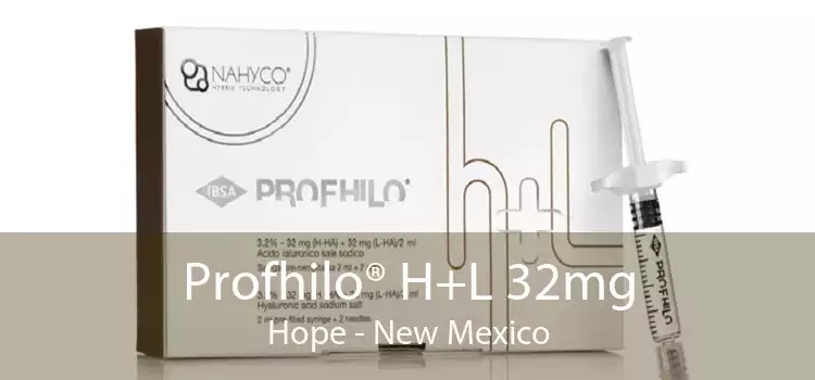 Profhilo® H+L 32mg Hope - New Mexico