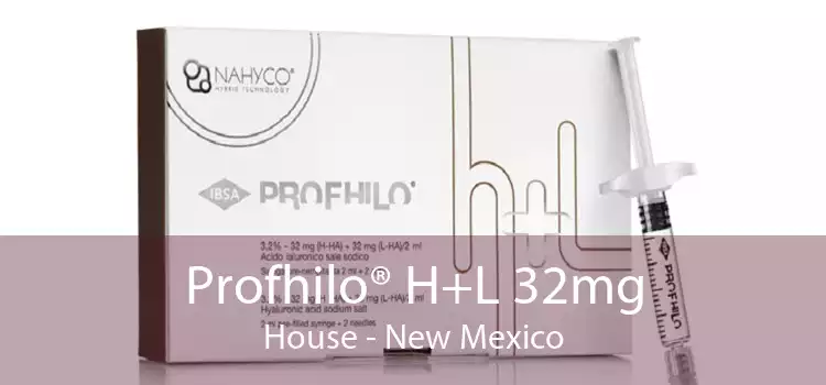 Profhilo® H+L 32mg House - New Mexico