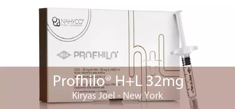 Profhilo® H+L 32mg Kiryas Joel - New York
