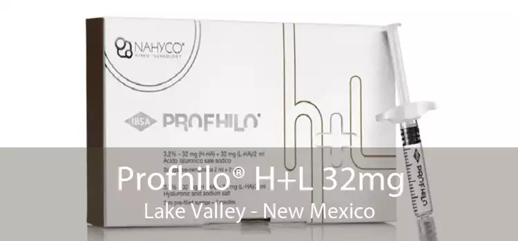 Profhilo® H+L 32mg Lake Valley - New Mexico