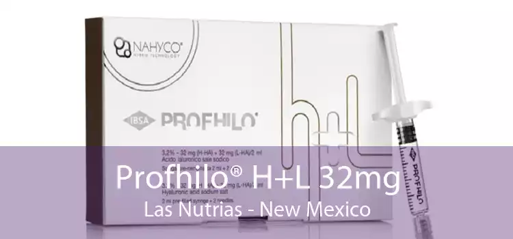 Profhilo® H+L 32mg Las Nutrias - New Mexico