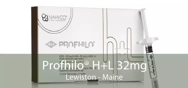 Profhilo® H+L 32mg Lewiston - Maine