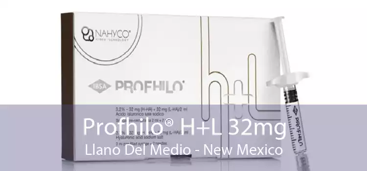 Profhilo® H+L 32mg Llano Del Medio - New Mexico