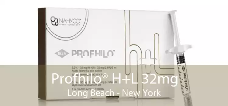 Profhilo® H+L 32mg Long Beach - New York