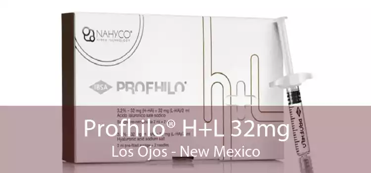 Profhilo® H+L 32mg Los Ojos - New Mexico