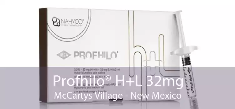 Profhilo® H+L 32mg McCartys Village - New Mexico