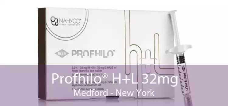 Profhilo® H+L 32mg Medford - New York