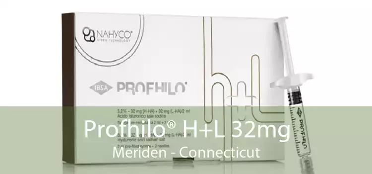 Profhilo® H+L 32mg Meriden - Connecticut