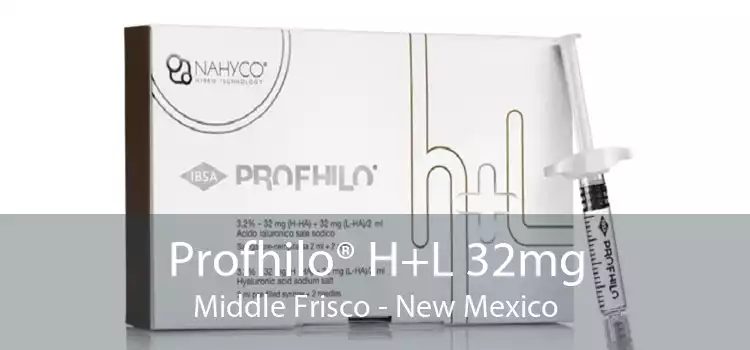 Profhilo® H+L 32mg Middle Frisco - New Mexico