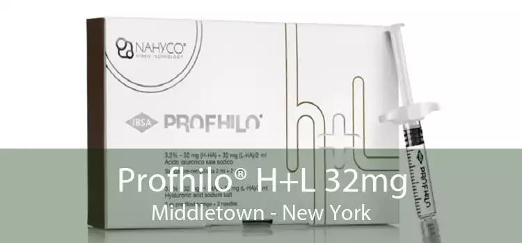 Profhilo® H+L 32mg Middletown - New York