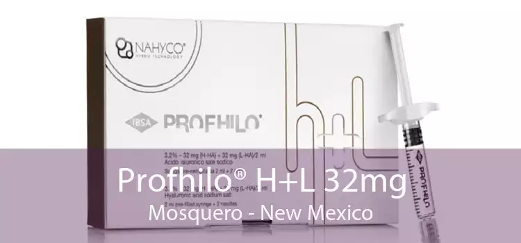 Profhilo® H+L 32mg Mosquero - New Mexico