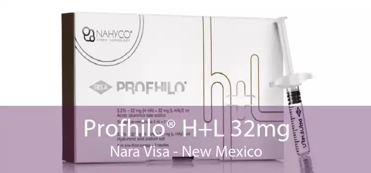 Profhilo® H+L 32mg Nara Visa - New Mexico