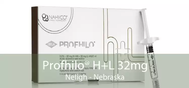 Profhilo® H+L 32mg Neligh - Nebraska