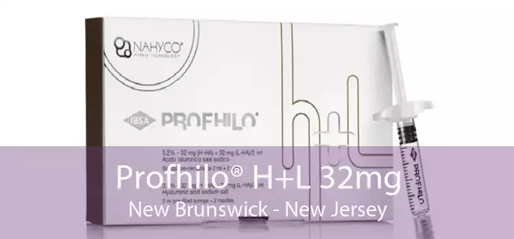 Profhilo® H+L 32mg New Brunswick - New Jersey