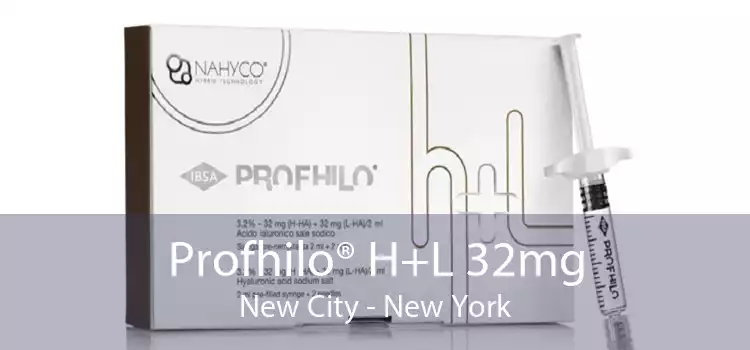 Profhilo® H+L 32mg New City - New York