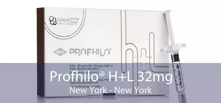 Profhilo® H+L 32mg New York - New York