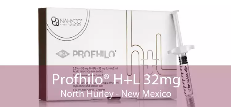 Profhilo® H+L 32mg North Hurley - New Mexico