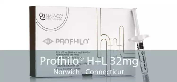 Profhilo® H+L 32mg Norwich - Connecticut