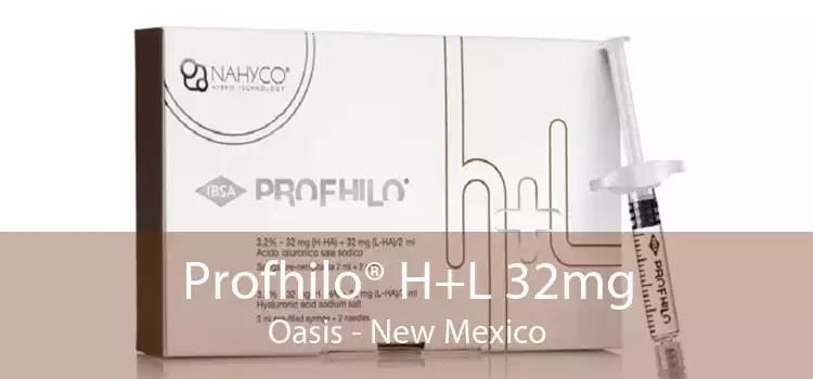 Profhilo® H+L 32mg Oasis - New Mexico